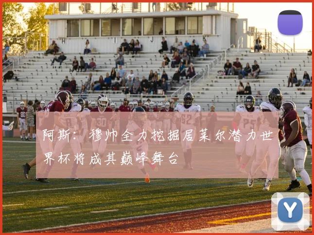 阿斯：穆帅全力挖掘居莱尔潜力世界杯将成其巅峰舞台